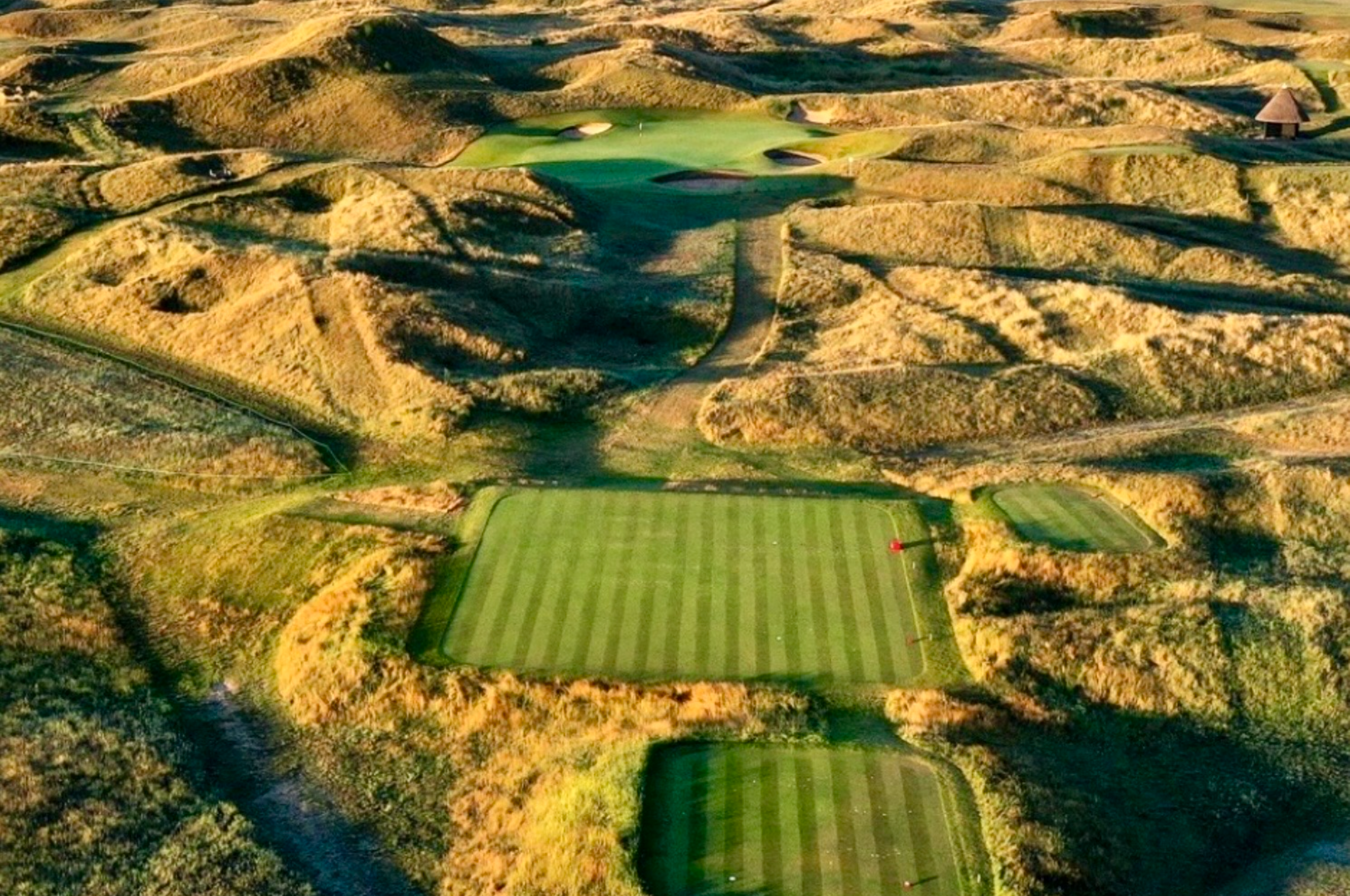 England Golf Packages