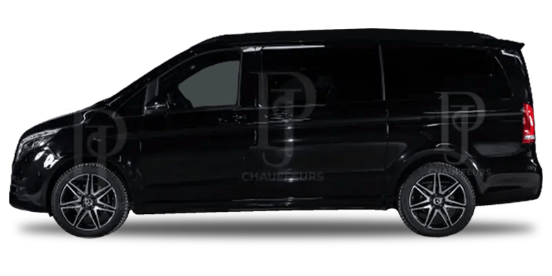 Mercedes V Class