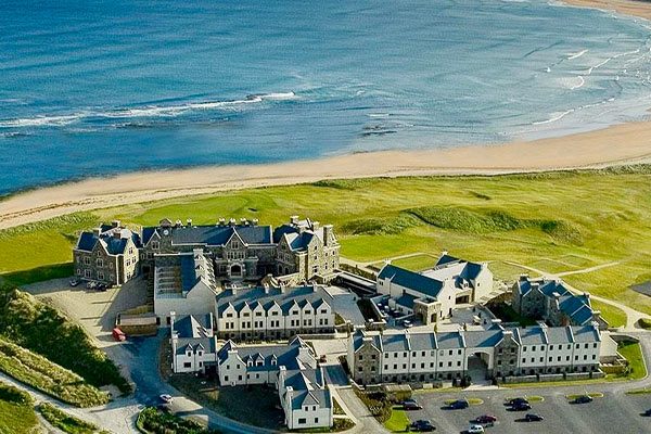 Doonbeg Hotel Ireland accommodation1